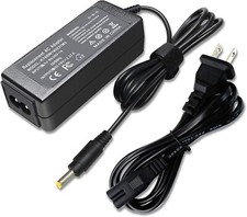AC Adapter Charger For Toshiba Portege Z20t-C2100ED, Z20t-C2110, Z20t-C2112 picture
