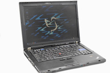 UPGRADED Lenovo ThinkPad T400 Intel C2D CPU, 8GB RAM, NEW 256GB SSD picture