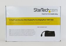 Startech.Com 3 Port Multi Monitor Mini Displayport to Displayport  MSTMDP123DP picture