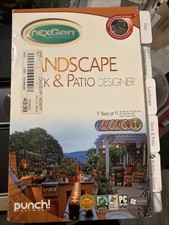Punch Landscape, Deck, & Patio Designer picture