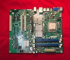 Intel DQ35JOE LGA775 Motherboard w/ Core 2 Duo E8400 3.0GHz CPU D81072-300 picture