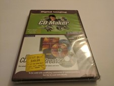  NTI CD- Maker Essentials The Print Shop CD Label Creator Windows 98/ME,2000 XP picture