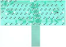 Amiga 600 keyboard membrane keyboard foil keyboard membrane NEW 56C471B picture