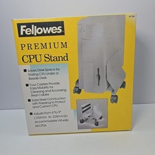 Fellowes Premium CPU Stand 91781 New in Box (unopened) picture