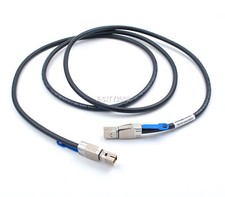 HP 691970-001 691970-003 717433-001 Ext 0.5m Mini-SAS HD to Mini-SAS HD Cable picture