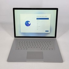 Microsoft Surface Book 2 15 TOUCH i7-8650U 1.90GHz 16GB 1TB SSD GTX 1060 Good picture