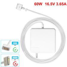 60W T-Tip Adapter Charger for MacBook Pro 13'' 15'' 1 Before 2012 Models Mags 1 picture