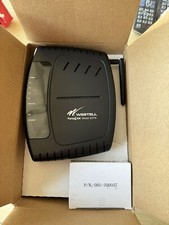 Westell 7500-ADSL2 Modem Routes Wireless Wi-Fi Internet 4 Port A90-750022-07 picture