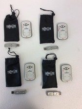 4x  Tripp-Lite Keyspan PR-EZ1 Easy Presenter Laser Remote W/ Receiver, Bag picture