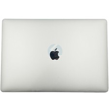 Grade B Silver LCD Screen Display Assembly for Macbook Pro 15