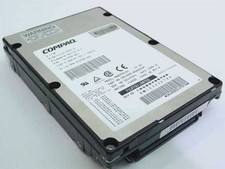 Compaq 313720-001 9.1GB Wide-Ultra SCSI-3 Hard Drive 7200 RPM 80-Pin 3.5