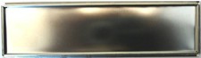 *NEW* SuperMicro I/O Shield No Any Opening Blank Backplate For All Motherboard picture