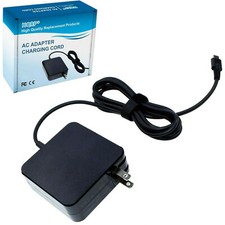 HQRP USB-C AC Adapter Charger for ASUS Chromebook Flip Deluxe PRO ZenBook Series picture