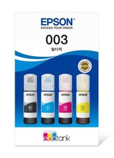 New Genuine EPSON T00V (003) Ink Set  L3156 L3100 L3106 L3216 L5290 L3260 L11050 picture