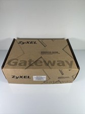 ZyXEL EMG3425-Q10A Router Network Dual Band Wireless Ethernet Gateway w/ Adapter picture