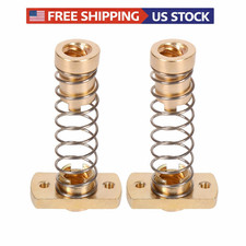 CR10 Z Axis T8 Anti Backlash Spring Nut FOR Ender 3 V2 Pro CR-10 (2pcs) picture