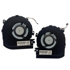 Rangale New DC5V Replacement CPU and GPU Cooling Fan for H P Spectre X360... picture