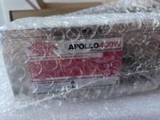 ATHENA POWER AP-MP4ATX40P8 APOLLO 400W SWITCHING POWER SUPPLY, NEW picture