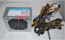 New 1PCS Delta DPS-850AB-12A 850W Silent Workstation Power Supply picture