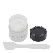 GENNEL 20g White Thermal Conductive Compound Grease Heat Sink Paste picture