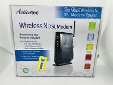 Actiontec GT784WN Wireless N DSL Modem Router 300 Mbps WiFi - Open Box picture