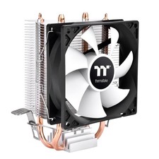 Thermaltake Contac 9 SE CPU Cooler, 120W Cooling Power, 92mm AMD/Intel, Black  picture