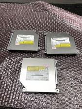Used Lot of 3 HL Data Storage GT10N Black SATA DVD REWRITER, No Bezel picture
