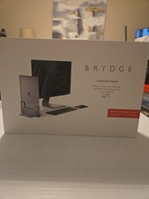 Apple Dock Brydge BRY15MBP Laptop Vertical Dock Stand for Macbook Pro 15