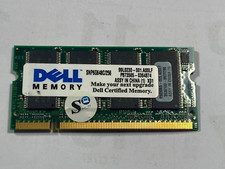 SNP6G648C/256- Dell 256MB PC2700 DDR-333MHz non-ECC Unbuffered CL2.5 200-(137-3) picture