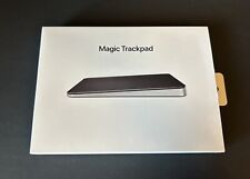 Authentic Apple Magic Trackpad Black Multi-Touch Surface - Used MMMP3AM/A picture