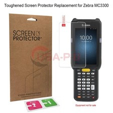 3-PACK Tempered Glass Screen Protector Protection Film For Zebra MC3300 US Ship picture