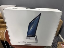 APPLE iMac Box Only... For 21.5