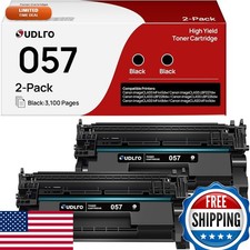 SUDLTO 057 Toner Cartridge Replacement for Canon 057 picture