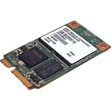 SMART Modular Technologies SGMST3D32GBM01EMC mSATA 32GB 3G SSD Card PMF1517033 picture