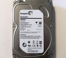 Seagate ST3000DM001 1CH166-306 CC29 TK Thailand (Z1F4) 3.0TB 3.5
