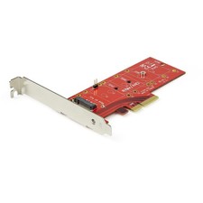 StarTech.com PEX4M2E1 x4 PCIe Expansion card to M.2 SSD Adaptor ~E~ picture