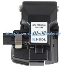 HS-30 High Precision Optical Fiber Cutter Optical Fiber Fusion Cleaver picture