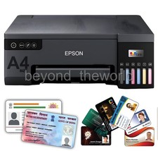 Epson L8050 EcoTank Compact Photo Printer ⭐Tracking⭐ picture