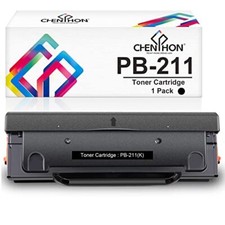 Compatible PB-211 Toner Cartridge for Pantum PB-211 PB-211EV Toner for Pantum... picture