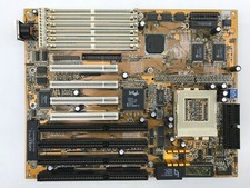 Gigabyte GA-586HX REV.1.55 Edo Slot - AT - Socket 7 - No I/O Shield#M1358 picture