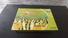 Visiontek Xtasy PCI 64MB nvidia Geforce2 MX400 Open Box TESTED picture