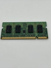 M470T2864QZ3-CF7 SAMSUNG LAPTOP MEMORY 1GB 2RX16 PC2-6400S-666-12-A3 UNTESTED picture