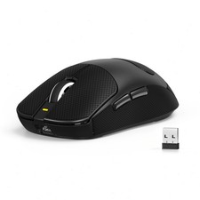 ATTACK SHARK X8SE Gaming Mouse Wireless Tri-mode 25kDPI PAW3311 with Grip Tape picture