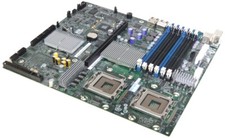 INTEL S5000VCL MOTHERBOARD D41874-700 2x LGA771 6x DDR2 PCI-X picture