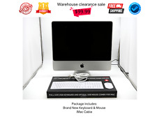 Apple iMac 20 Inch 2GB 160GB HDD All in One PC - 1 Year Warranty  picture
