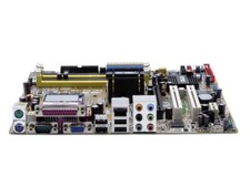 ASUS P5LD2-VM Rev. 3.00G Intel 945G LGA 775 mATX Motherboard picture