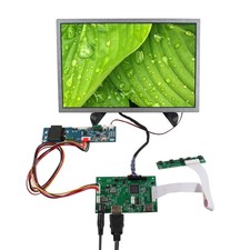 USB LCD Controller Board 10.1inch EV101WXM 1000nit 1280X800 LCD Screen picture