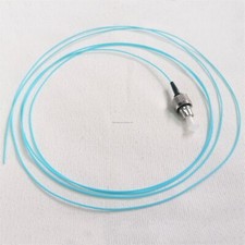 10pcs Multimode OM3 Single Core FCUPC 0.9mm 12 color 1.5m Optical Fiber Pigtail picture