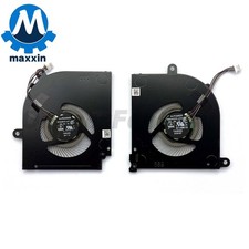 New CPU+GPU Fan for MSI Stealth 15M MS-1562 MS-1563 BS5405HS-U4W BS5405HS-U4X picture