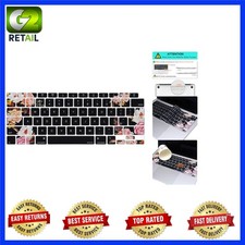 Elegant Peony Keyboard Cover for MacBook Air 13